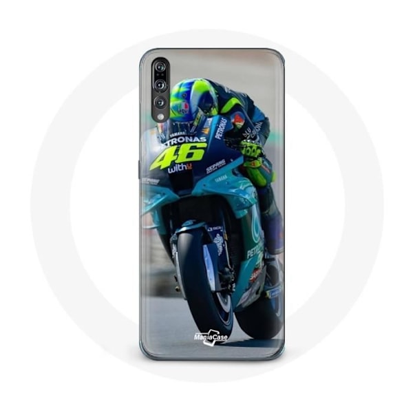 Fodral för Huawei p20 Valentino Rossi Hastighetsförare