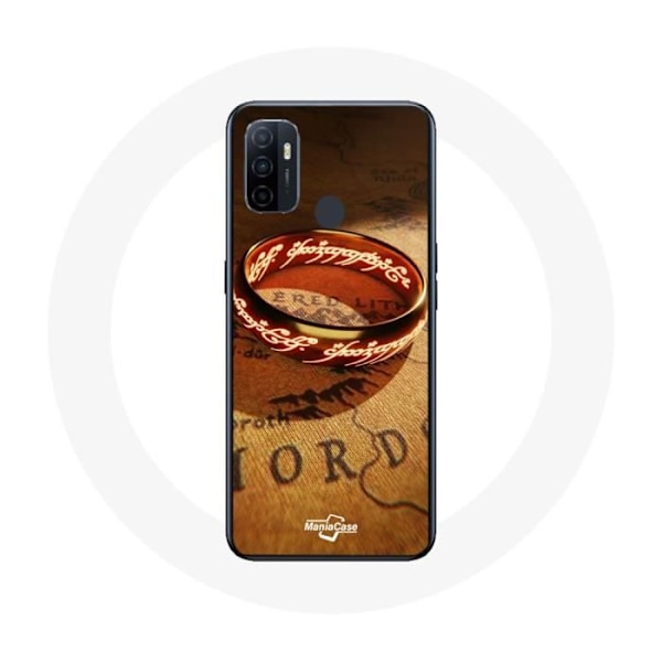 Coque för Oppo A53 Sagan om ringarna Ringarnas makt The Lord of the Rings