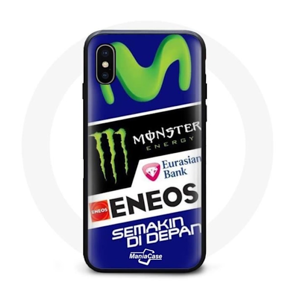 iPhone XS Max Monster Cover