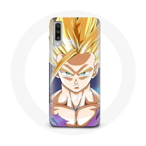 Coque för Samsung Galaxy A50 Manga Dragon Ball Z Gohan