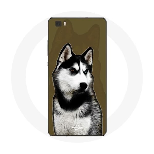 Husky-skydd för Huawei P8