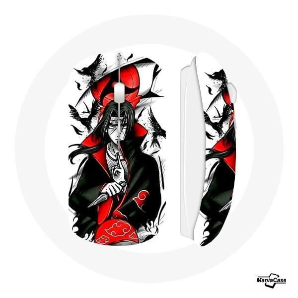 Trådløs Mus Itachi Uchiha Naruto