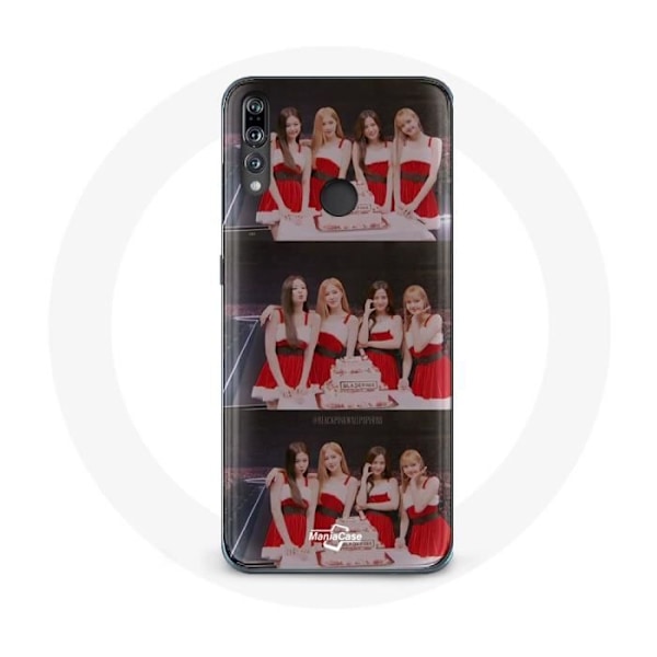 Mobilskal för Huawei P30 Lite BLACKPINK Julklapp Låt Last Christmas
