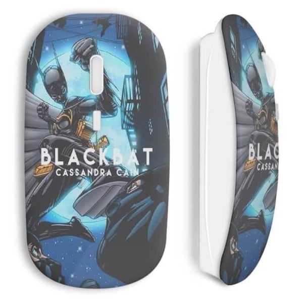 Trådlös Mus Blackbat Cassandra Cain