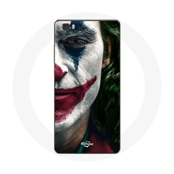 Cover til Huawei P8 Lite Joker Halv ansigt