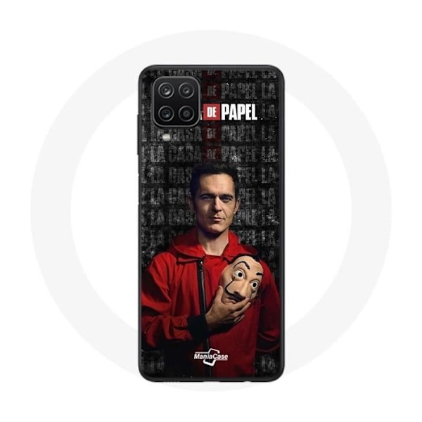 Coque för Samsung Galaxy A42 5G La casa de papel Berlin
