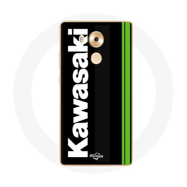 Kansi Huawei Mate 8 Kawasaki Logo