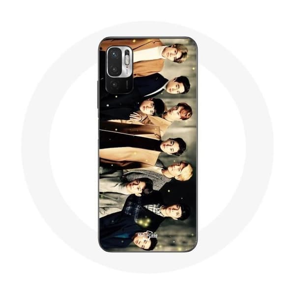 Coque för Xiaomi Poco M3 Pro Exo Grupp K-pop vi är en