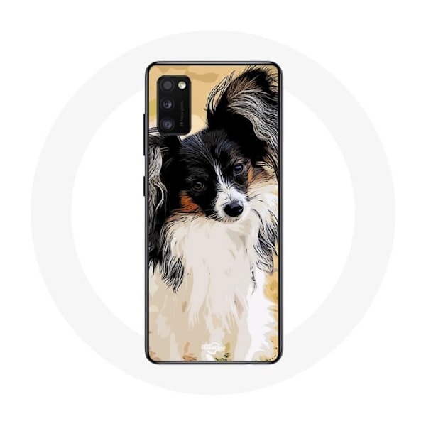 Samsung Galaxy A41-fodral Continental Toy spaniel hundras