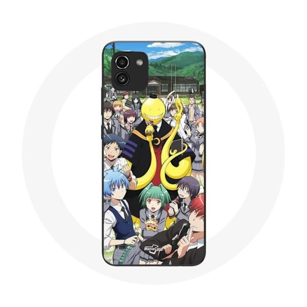 Coque för Samsung Galaxy A03 Assassination Classroom Anime