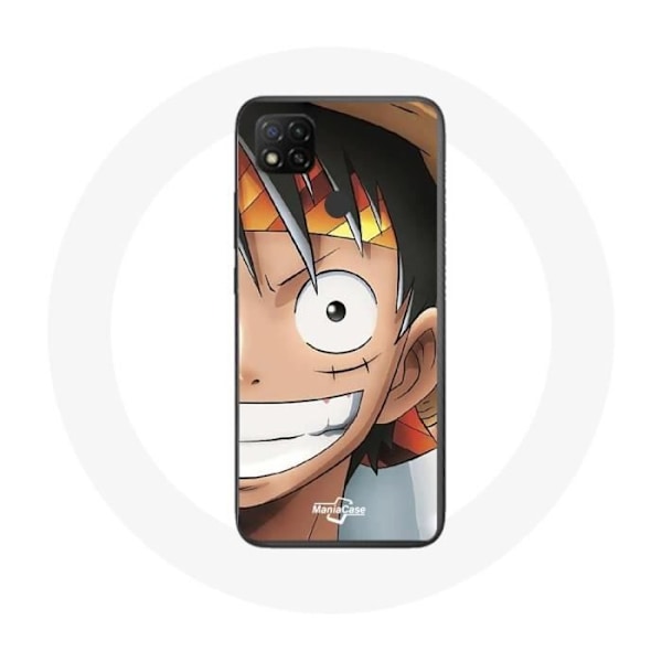 Coque Xiaomi Redmi 9C One piece Manga Luffy