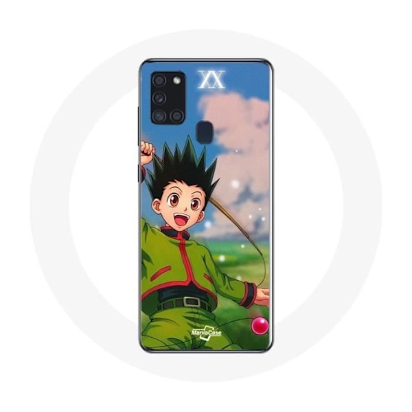 Coque för Samsung Galaxy A21S Gon Freecss Hunter x Hunter Anime