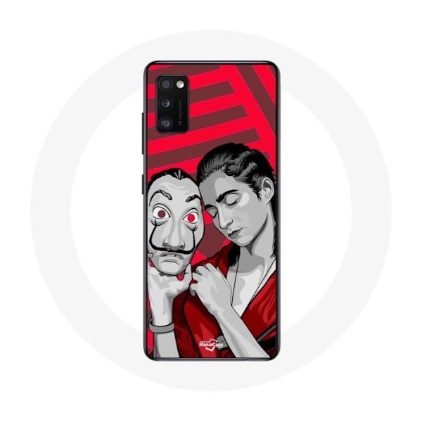 Coque för Samsung Galaxy S20 La casa de papel Nairobi Fan art