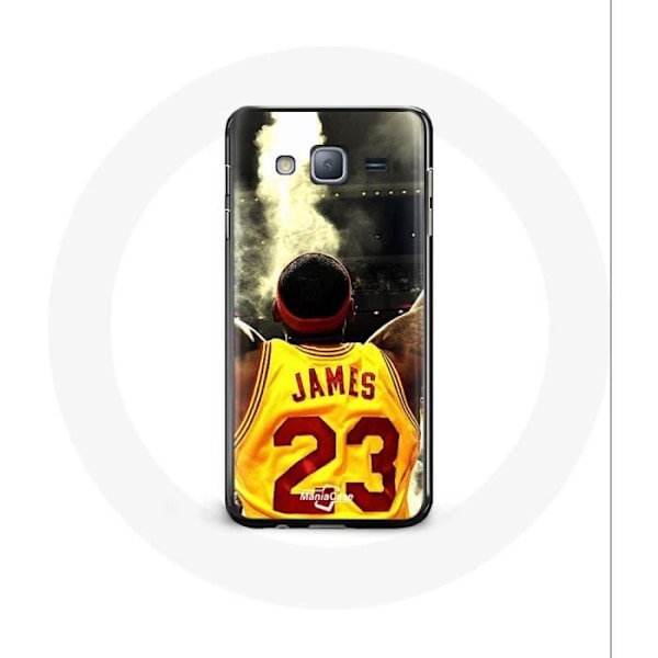 Coque för Samsung Galaxy j5 Lebron James Basketspelare