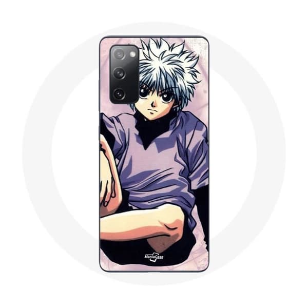 Coque för Samsung Galaxy S20 FE Killua Zoldyck Hunter x Hunter flash Anime