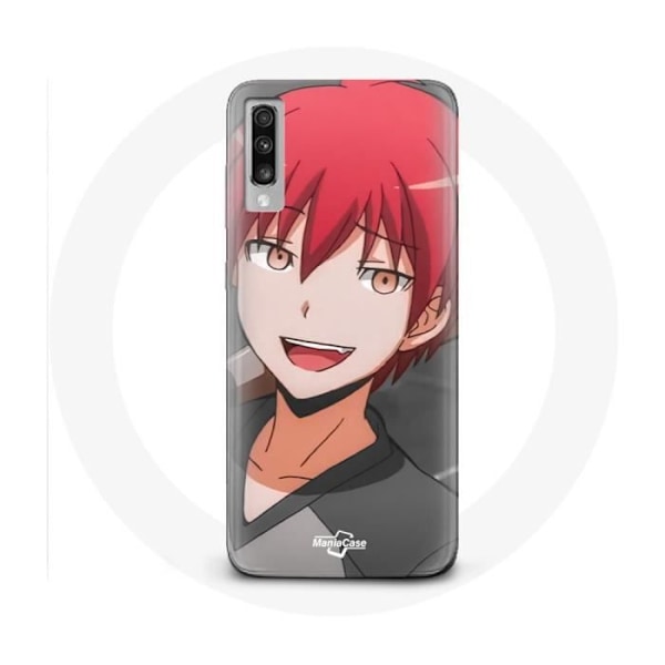 Coque för Samsung Galaxy A50 Karma Akabane Assassination Classroom Anime