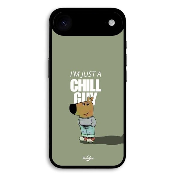 Coque Pour iPhone 17 Air Chill guy