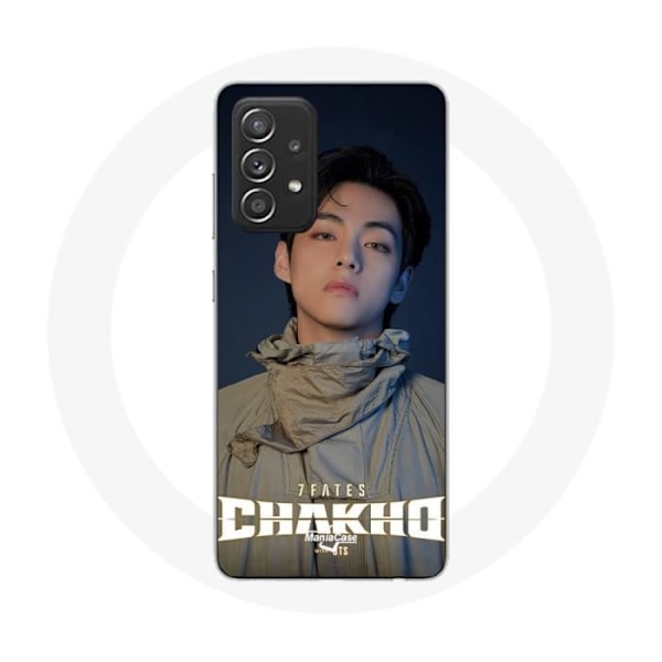 Coque för Samsung Galaxy A33 5G Bangtan Sonyeondan 7 Fates Chakho Med BTS V Jooan