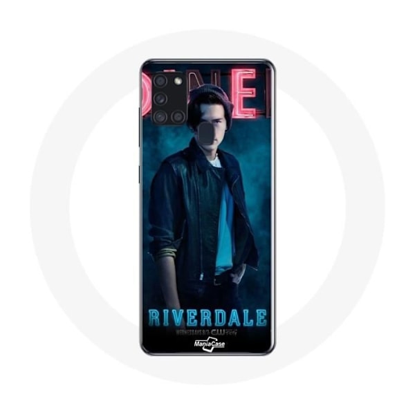 Coque Samsung Galaxy A21S Riverdale Jughead Jones Serie