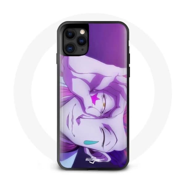 Coque Iphone 13 Pro Max Hisoka Morow Anime Hunter x Hunter