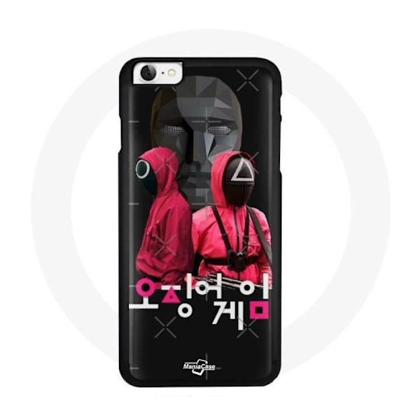 Coque Iphone 8 Squid game among