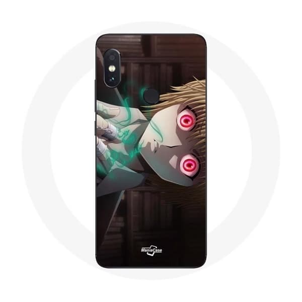 Coque för Xiaomi Redmi Note 5 Pro Kurapika Hunter x Hunter Anime Manga