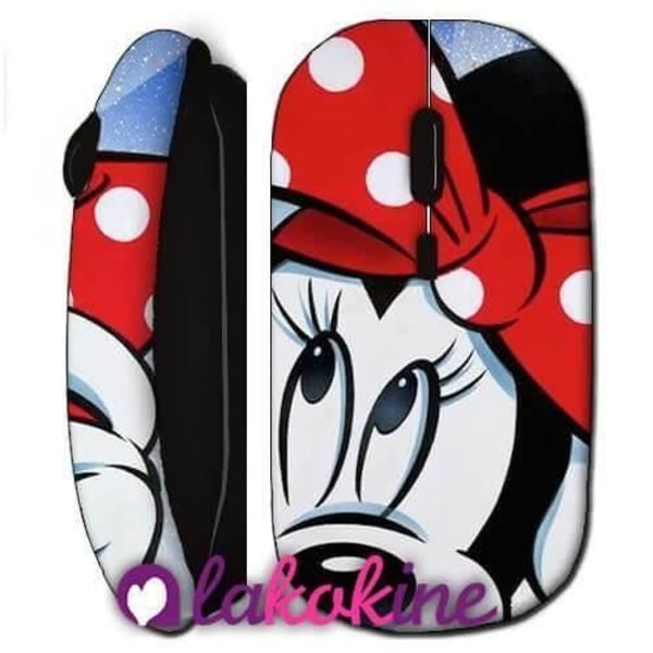 Trådlös Mus Minnie Mouse