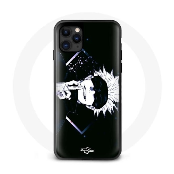 Coque Iphone 11 Satoru Gojo Jujutsu Kaisen Anime Manga