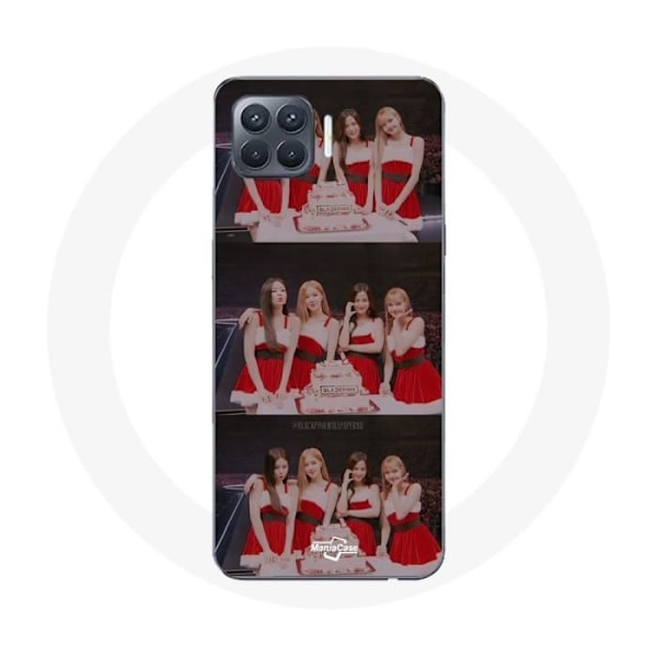 Coque för Oppo A93 BLACKPINK Julklapp Låt Last Christmas