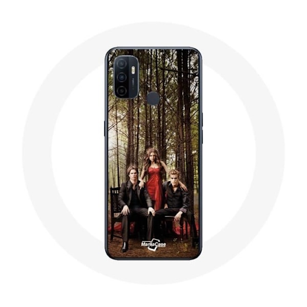 Coque Oppo A53 The Vampire Diaries