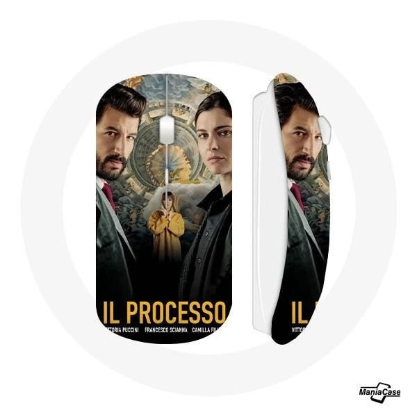 Trådlös mus il Processo