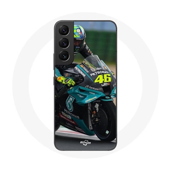 Coque för Samsung Galaxy S22 Valentino Rossi Tempotävlande