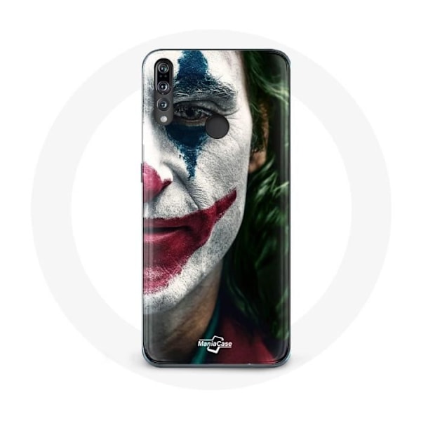 Coque för Huawei P30 Lite Joker Halva ansiktet