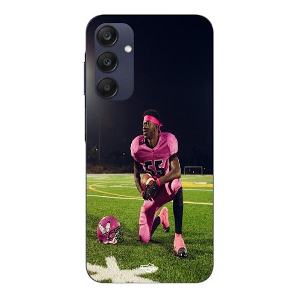 Coque - Maniacase - Samsung Galaxy A25 - Lil Nas X - Mjuk - Svart