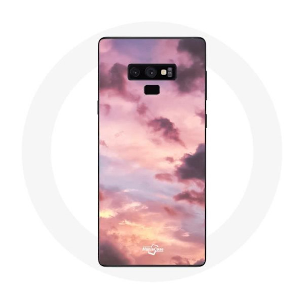 Samsung Galaxy Note 9 - Auringonlasku kuori