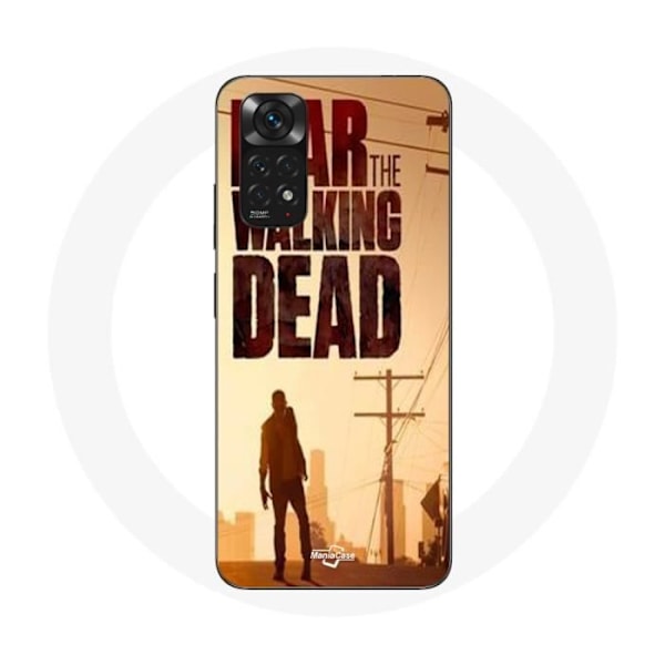 Coque för Xiaomi Redmi Note 11S Fear the Walking Dead Serie