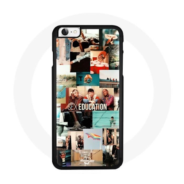 Coque iPhone 7 Sex Education
