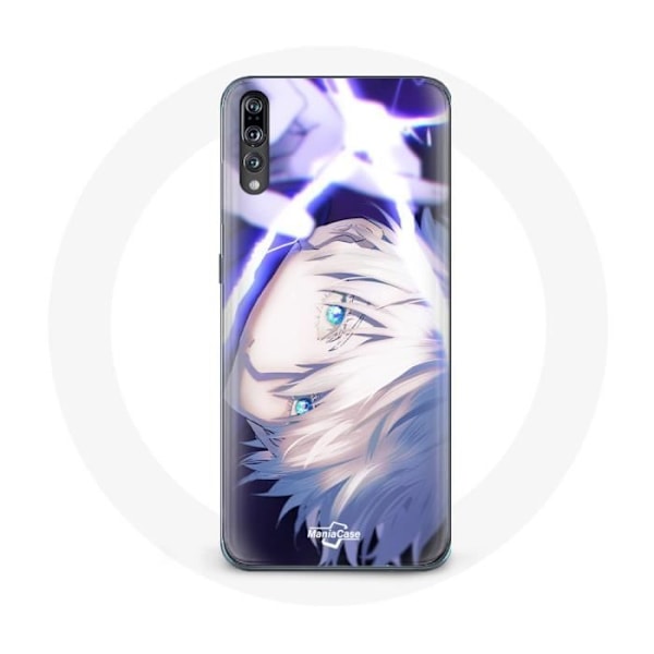 Coque för Huawei P20 Satoru Gojo Jujutsu Kaisen Anime
