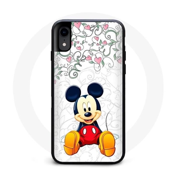Coque iPhone XR Mickey Mouse