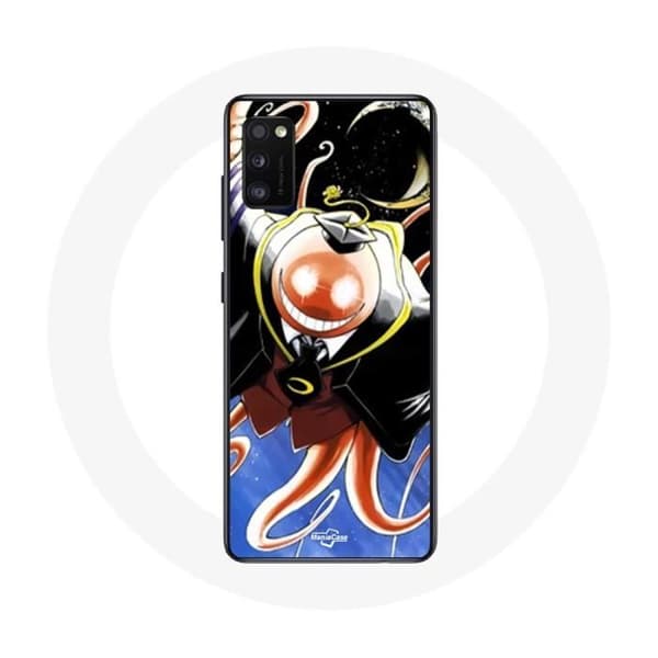 Coque pour Oppo A16 Koro Sensei Assassination Classroom Anime