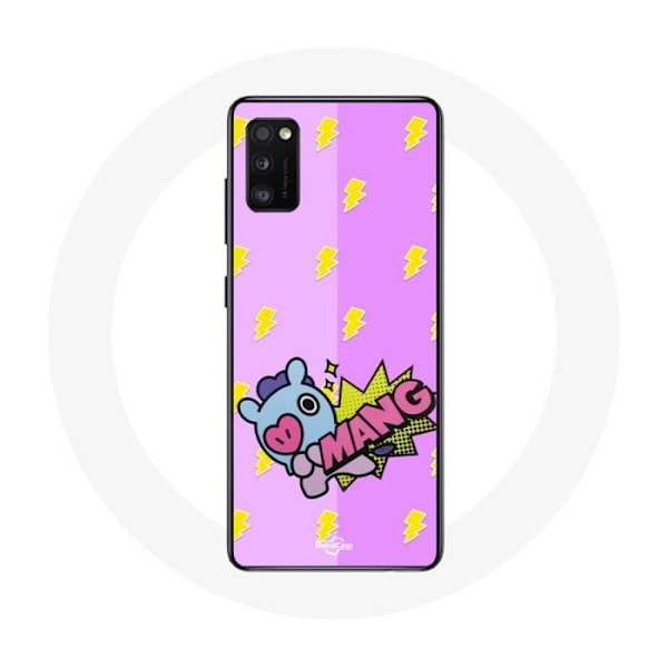 Coque för Samsung Galaxy S20 Plus BTS Bangtan Sonyeondan BT21 MANG J-Hope