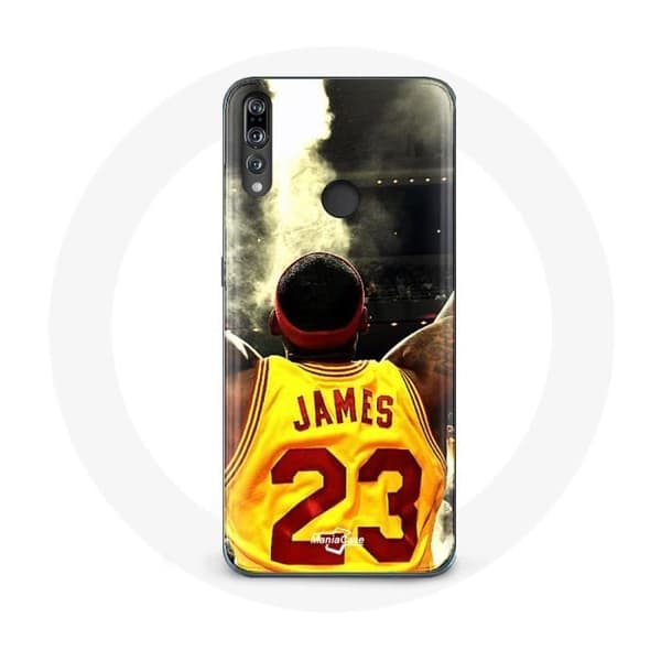 Cover til Huawei p30 lite LeBron James Basketballspiller