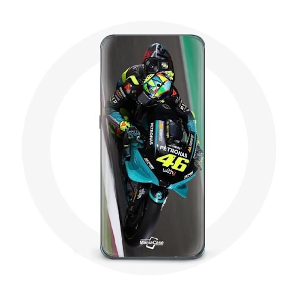 Coque för Samsung A5 2016 Valentino Rossi MotoGP-förare 46