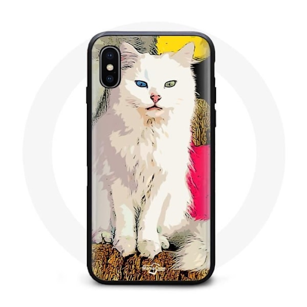 Coque Truc De Van Chat Iphone XS Max