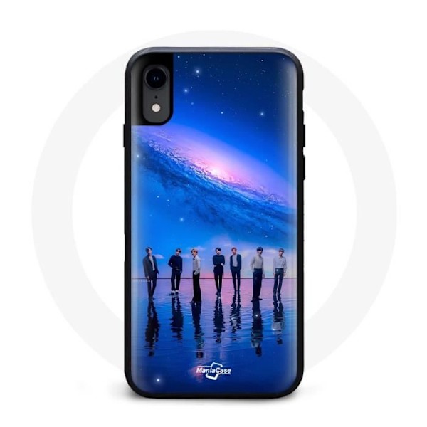 Coque för Iphone XR Bangtan Sonyeondan BTS Världsturné 2022