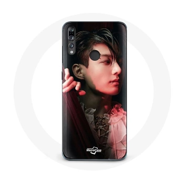 Coque för Huawei P30 Lite Jungkook BTS Fotobok Solo Me Myself and Jung Kook