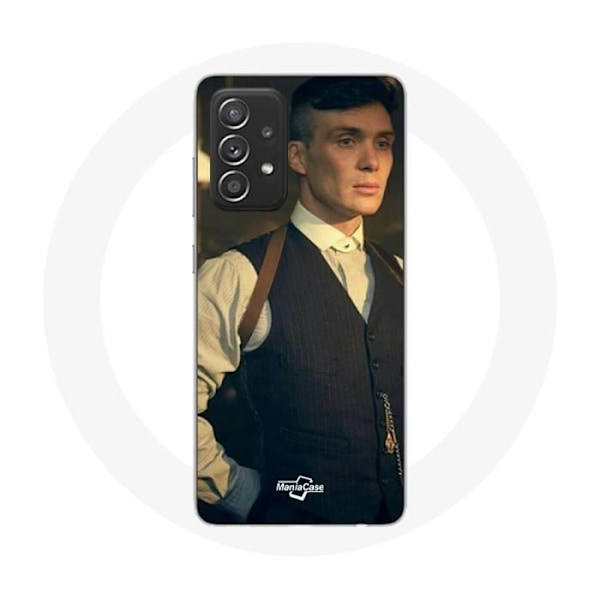 Coque för Samsung Galaxy A52 Peaky Blinders Thomas Shelby