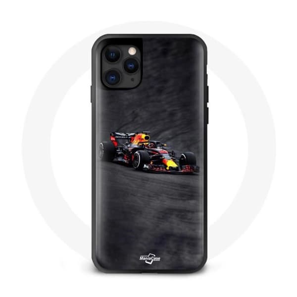 Iphone 11 Pro Max - Formula 1 Verstappen - kuori