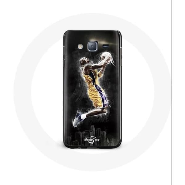 Coque pour Samsung Galaxy A3 Kobe Bryant 24 Koripalloilija