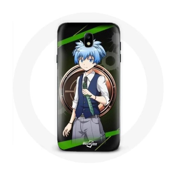 Cover til Samsung Galaxy S5 Nagisa Assassination Classroom Anime